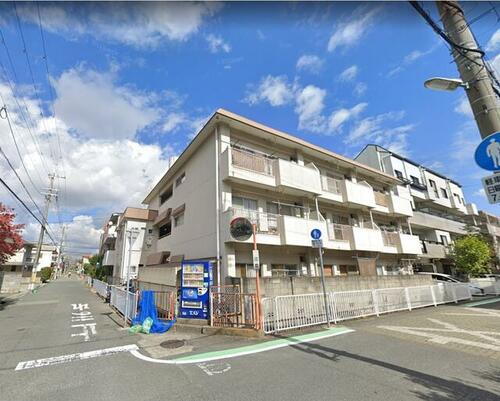 阪急武庫之荘７分　南向き　大きい押入れ有り