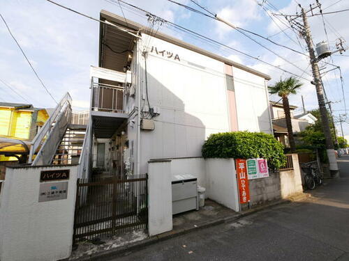 東京都中野区野方６丁目 賃貸アパート