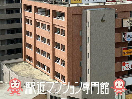 群馬県高崎市八島町 賃貸マンション