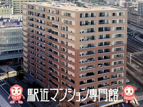 アパガーデンパレス高崎 地上14階地下1階建