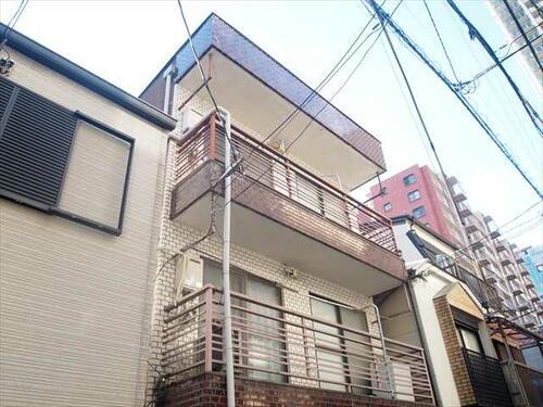 兵庫県神戸市中央区下山手通４丁目 3階建 築42年4ヶ月