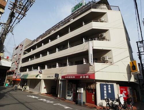 兵庫県神戸市中央区元町通４丁目 7階建 築40年7ヶ月