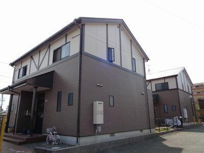 フローレス　Ａ棟 2階建