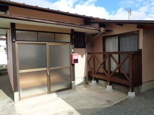 熊本県阿蘇市小里 平屋建て 築53年2ヶ月