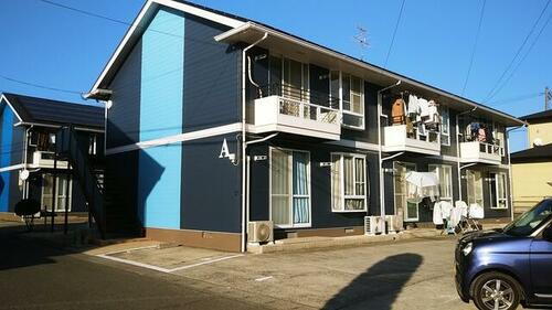 菊池サンビレッジＡ棟