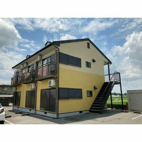 銀河ハイツⅡ　Ｂ棟