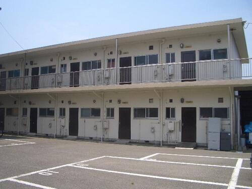 松風マンション