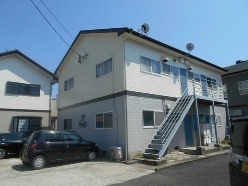 長崎県大村市松原本町 賃貸アパート