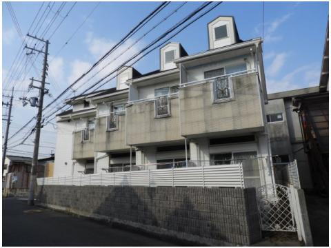 兵庫県明石市西明石東町 築36年3ヶ月 2階建