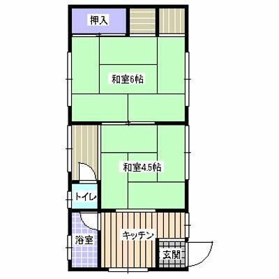 香月中央戸建て