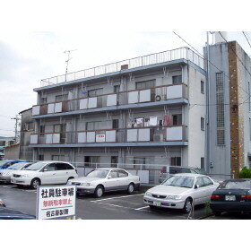 愛知県名古屋市天白区中砂町 3階建 築46年4ヶ月