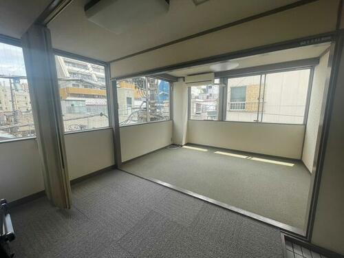 東京都八王子市横山町 地上4階地下1階建 築43年2ヶ月