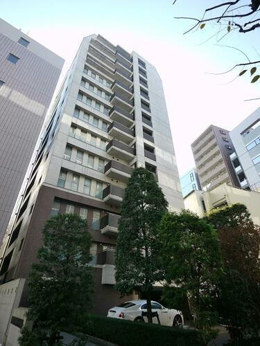 東京都港区芝１丁目 賃貸マンション