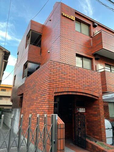 千葉県市川市市川南３丁目 3階建 築39年9ヶ月