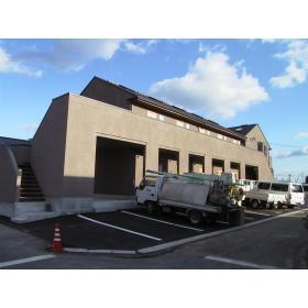 愛知県豊橋市瓜郷町八反田 賃貸アパート