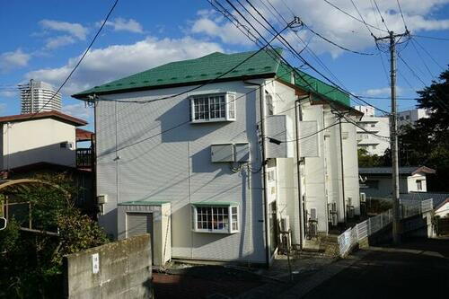 アーバンハウス鷺ヶ森 2階建