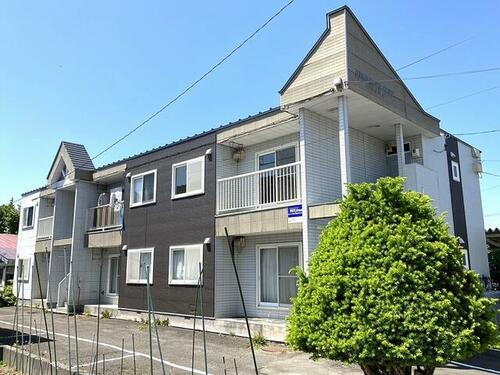 北海道帯広市西十六条南６丁目 賃貸アパート