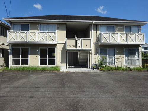 ネイビーハウス 2階建