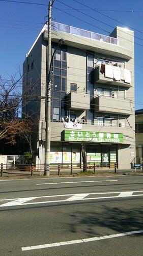 神奈川県横須賀市久里浜１丁目 4階建 築27年7ヶ月