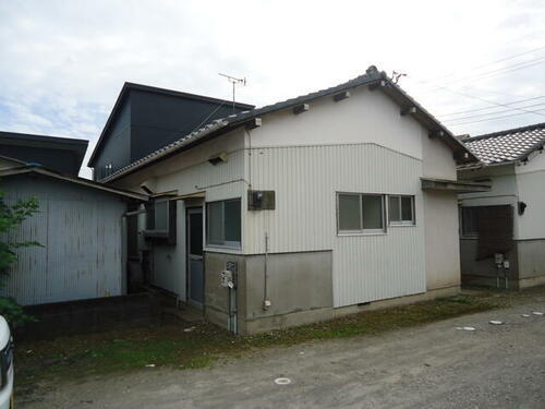 三田戸建て 平屋建て