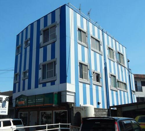 熊本県熊本市中央区大江１丁目 3階建 築50年11ヶ月