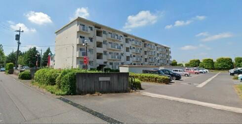 ＧＲＡＮＤＥ　ＭＡＩＳＯＮ　下妻 4階建