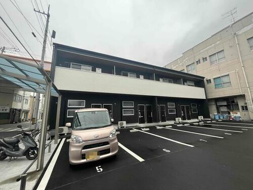 愛媛県新居浜市泉宮町 賃貸アパート