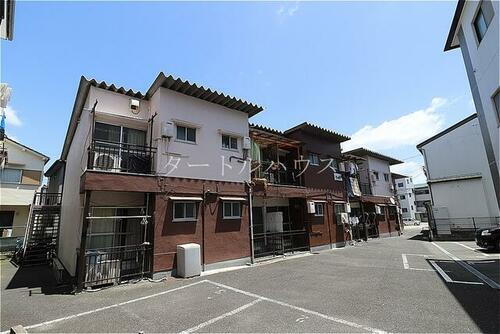 マンションミキ 2階建