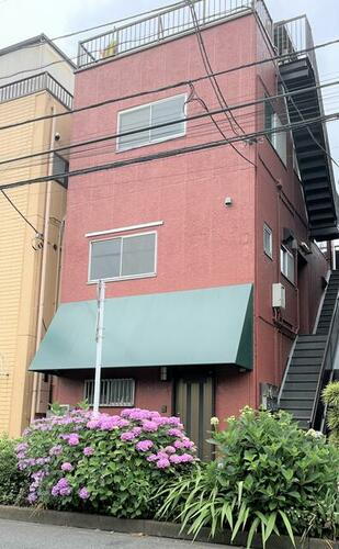 東京都小平市学園西町１丁目 3階建 築44年8ヶ月