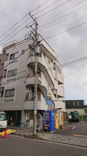 神奈川県横浜市鶴見区小野町 4階建 築32年9ヶ月