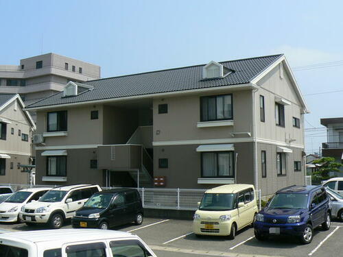 徳島県板野郡北島町鯛浜字川久保 賃貸アパート