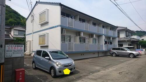 徳島県小松島市中田町字山ノ神 賃貸マンション