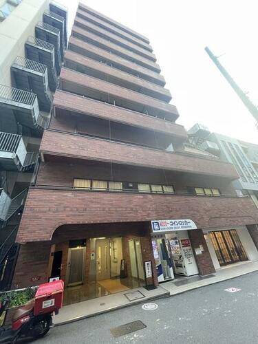 セントヒルズ代々木 13階建