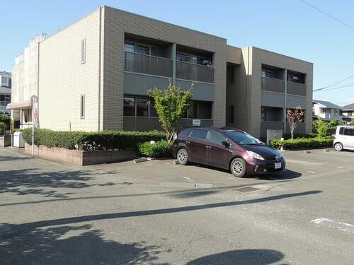 熊本県熊本市中央区平成３丁目 賃貸アパート