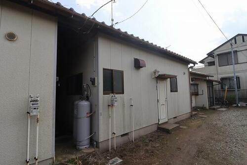 古谷アパート　２号 平屋建て