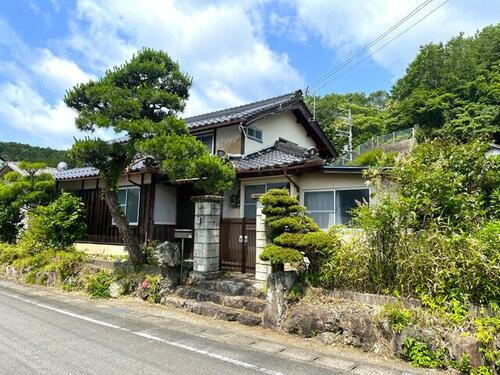 兵庫県丹波市市島町市島 築70年12ヶ月 2階建