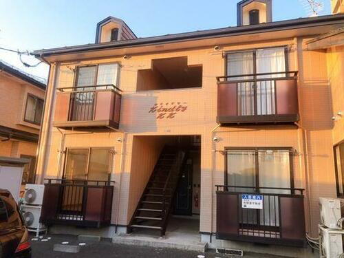 岩手県盛岡市本宮７丁目 賃貸アパート