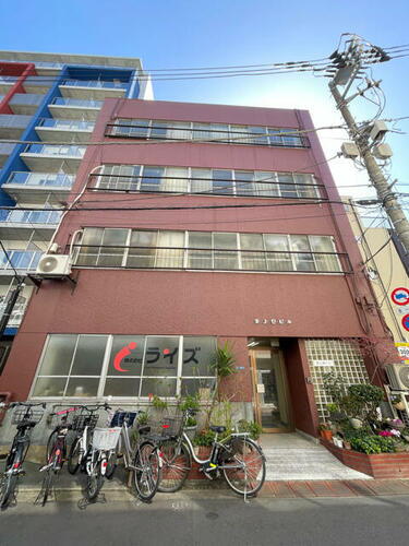 東京都台東区東上野１丁目 地上5階地下1階建 築51年6ヶ月