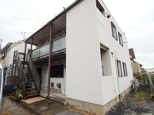 西海文化 2階建
