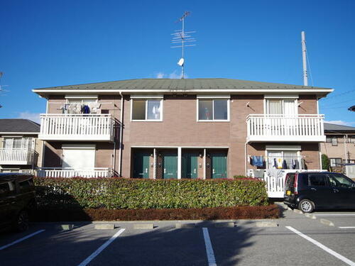 栃木県真岡市熊倉３丁目 賃貸アパート