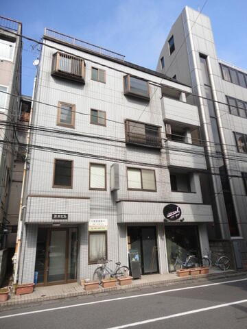 東京都八王子市新町 4階建 築31年4ヶ月