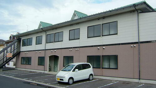 島根県出雲市天神町 2階建