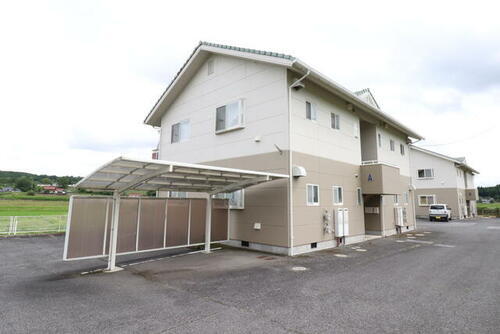 広島県庄原市山内町 2階建 築27年9ヶ月