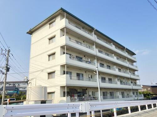 グリーンハイツうえだ 5階建