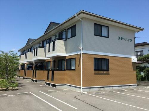 スターハイツ 2階建