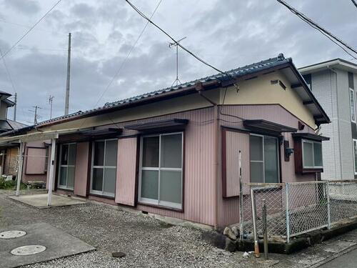 静岡県三島市谷田 平屋建て 築28年5ヶ月