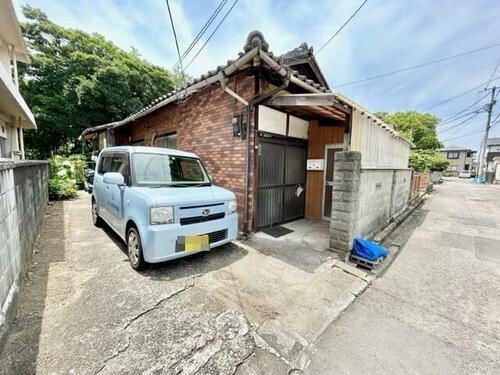 一宮町１丁目借家 平屋建て
