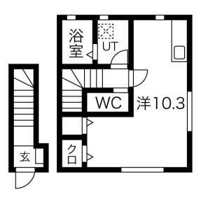 岩手県北上市町分２地割 柳原駅 ワンルーム アパート 賃貸物件詳細