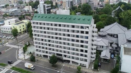 宮城県仙台市若林区新寺２丁目 賃貸マンション