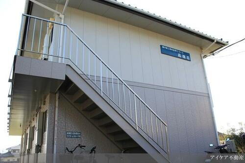 徳島県名西郡石井町藍畑字高畑 賃貸アパート